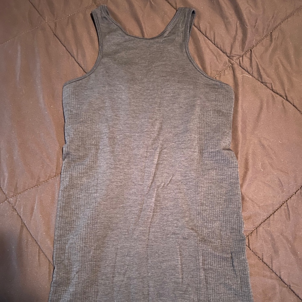 Lululemon Black Tank